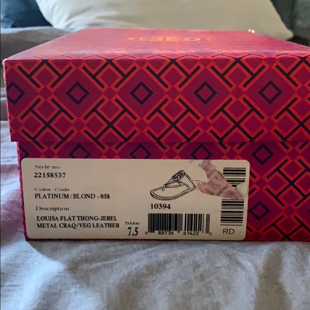 Box and bag only